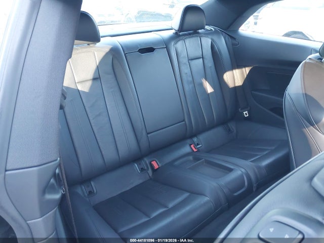 2018 AUDI A5 WAUTNAF50JA010298 Photo 7