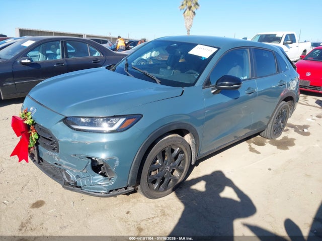 3CZRZ1H54RM717816 Honda HR-V