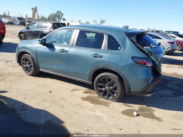 3CZRZ1H54RM717816 Honda HR-V