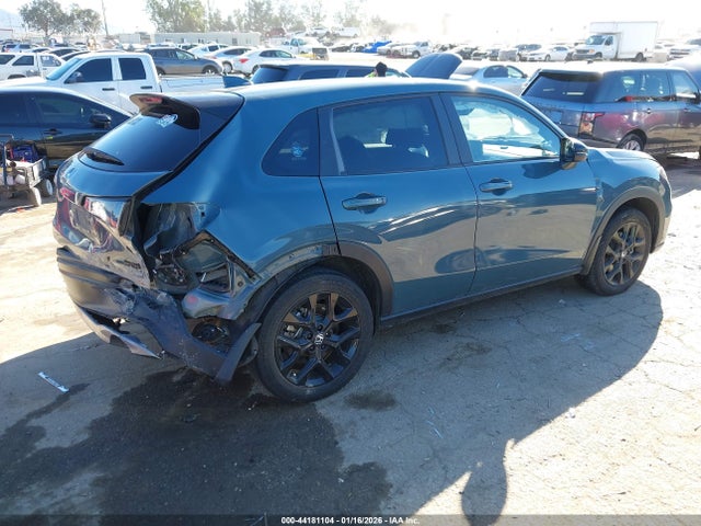 3CZRZ1H54RM717816 Honda HR-V