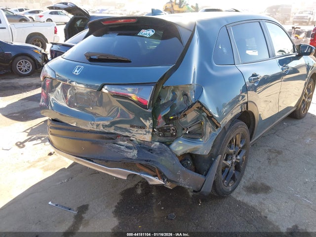 3CZRZ1H54RM717816 Honda HR-V