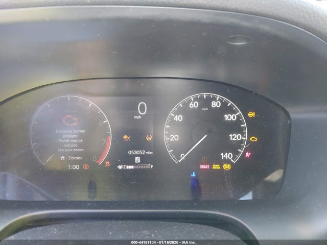 3CZRZ1H54RM717816 Honda HR-V