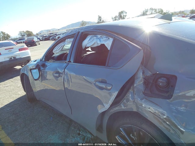 44181111 :رقم المزاد ، JTHGZ1B2XS5085488 vin ، 2025 Lexus Is 350 F Sport مزاد بيع