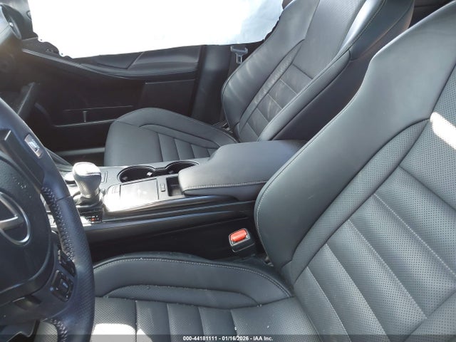 44181111 :رقم المزاد ، JTHGZ1B2XS5085488 vin ، 2025 Lexus Is 350 F Sport مزاد بيع