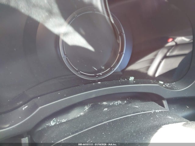 44181111 :رقم المزاد ، JTHGZ1B2XS5085488 vin ، 2025 Lexus Is 350 F Sport مزاد بيع