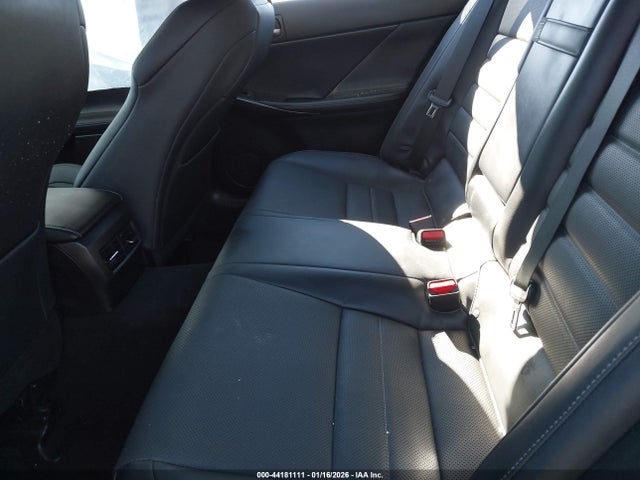 44181111 :رقم المزاد ، JTHGZ1B2XS5085488 vin ، 2025 Lexus Is 350 F Sport مزاد بيع