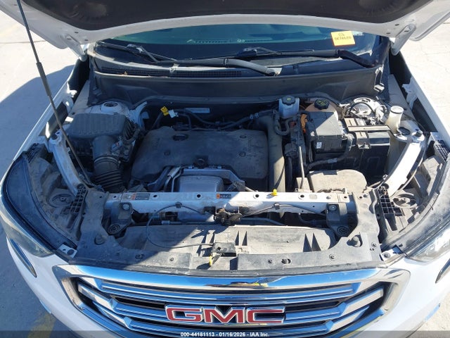 Aukcja sprzedaży 2019 Gmc Terrain Slt, vin: 3GKALPEX1KL377280, numer aukcji: 44181113