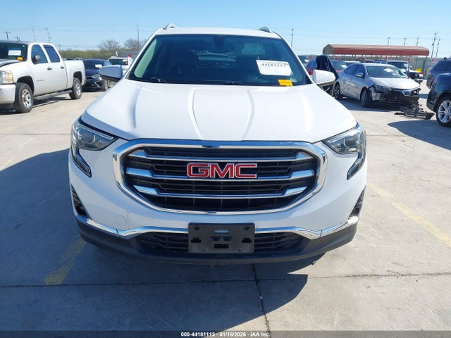 Aukcja sprzedaży 2019 Gmc Terrain Slt, vin: 3GKALPEX1KL377280, numer aukcji: 44181113