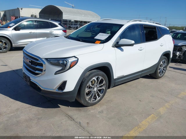 Aukcja sprzedaży 2019 Gmc Terrain Slt, vin: 3GKALPEX1KL377280, numer aukcji: 44181113