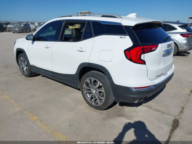 Aukcja sprzedaży 2019 Gmc Terrain Slt, vin: 3GKALPEX1KL377280, numer aukcji: 44181113