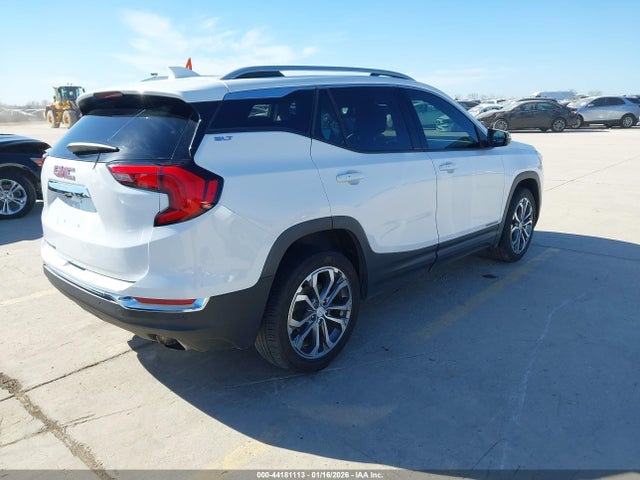 Aukcja sprzedaży 2019 Gmc Terrain Slt, vin: 3GKALPEX1KL377280, numer aukcji: 44181113