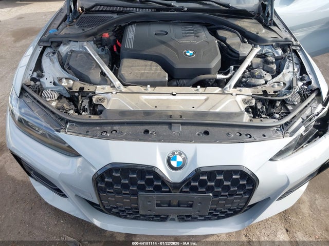 2023 BMW 430I GRAN COUPE WBA73AV01PFP29634 Photo 9