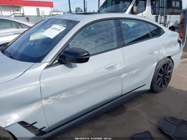 44181114 :رقم المزاد ، WBA73AV01PFP29634 vin ، 2023 Bmw 430i Gran Coupe Xdrive مزاد بيع