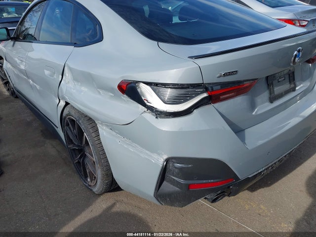 44181114 :رقم المزاد ، WBA73AV01PFP29634 vin ، 2023 Bmw 430i Gran Coupe Xdrive مزاد بيع