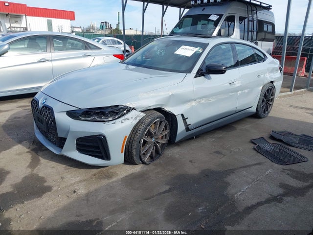 2023 BMW 430I GRAN COUPE WBA73AV01PFP29634 Photo 1