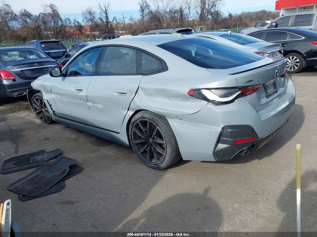 2023 BMW 430I GRAN COUPE WBA73AV01PFP29634 Photo 2