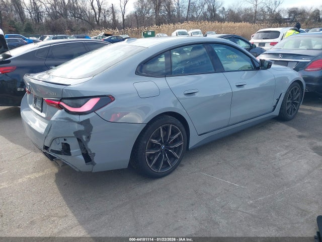 2023 BMW 430I GRAN COUPE WBA73AV01PFP29634 Photo 3