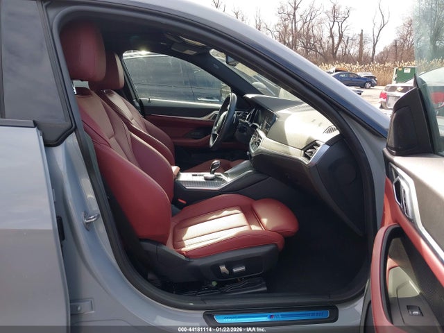 2023 BMW 430I GRAN COUPE WBA73AV01PFP29634 Photo 4