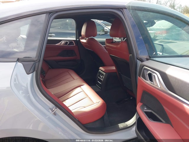 2023 BMW 430I GRAN COUPE WBA73AV01PFP29634 Photo 7
