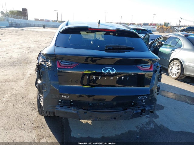 Infiniti Qx55 Luxe Awd 2022 3PCAJ5J34NF112462 Image 17