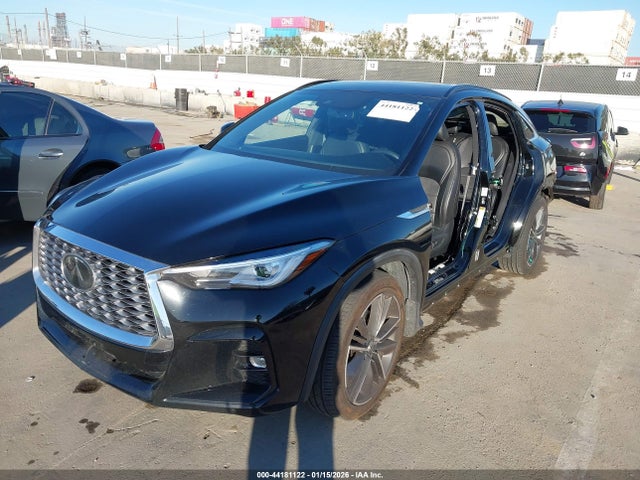 Infiniti Qx55 Luxe Awd 2022 3PCAJ5J34NF112462 Image 2