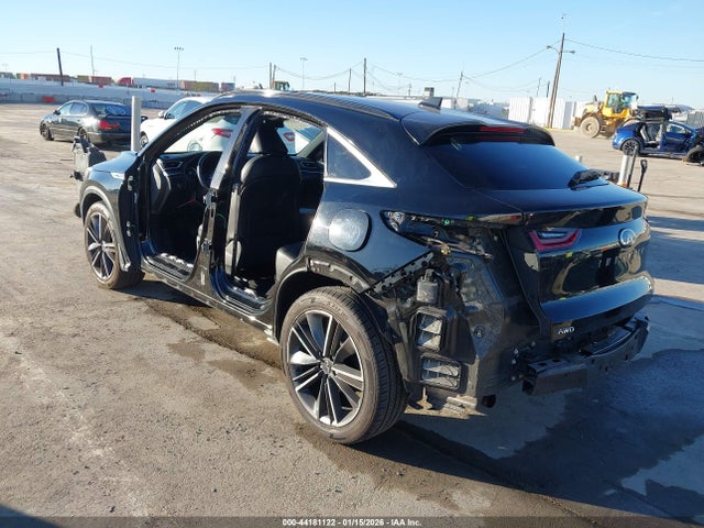 Infiniti Qx55 Luxe Awd 2022 3PCAJ5J34NF112462 Image 3