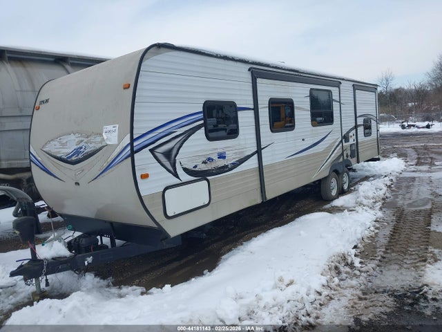 1SE200R22EF001743 Layton Weekender
