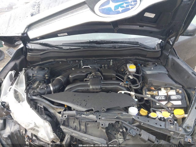 JF2SJAFCXFH590314 Subaru Forester 2.5i Premium