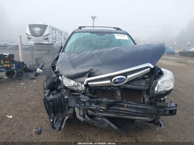 JF2SJAFCXFH590314 Subaru Forester 2.5i Premium