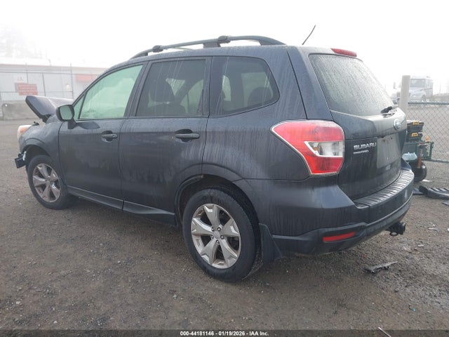 JF2SJAFCXFH590314 Subaru Forester 2.5i Premium
