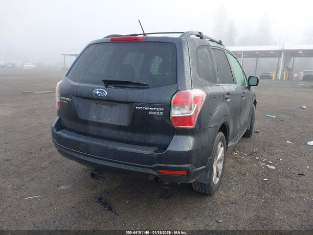 JF2SJAFCXFH590314 Subaru Forester 2.5i Premium