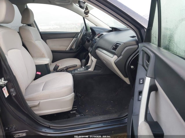 JF2SJAFCXFH590314 Subaru Forester 2.5i Premium