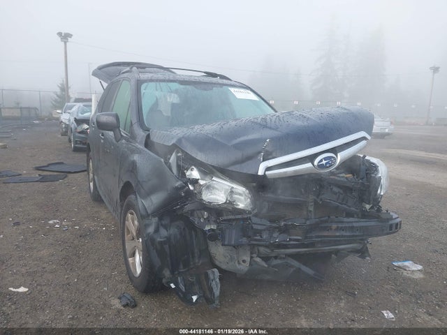 JF2SJAFCXFH590314 Subaru Forester 2.5i Premium