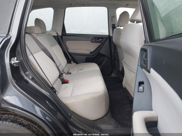 JF2SJAFCXFH590314 Subaru Forester 2.5i Premium