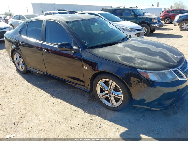 2010 SAAB 9-3 YS3FA4BY3A1610268