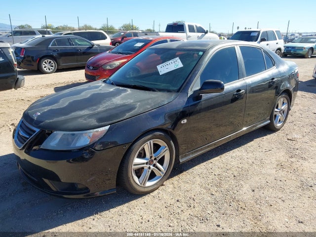 2010 SAAB 9-3 YS3FA4BY3A1610268 Photo 1