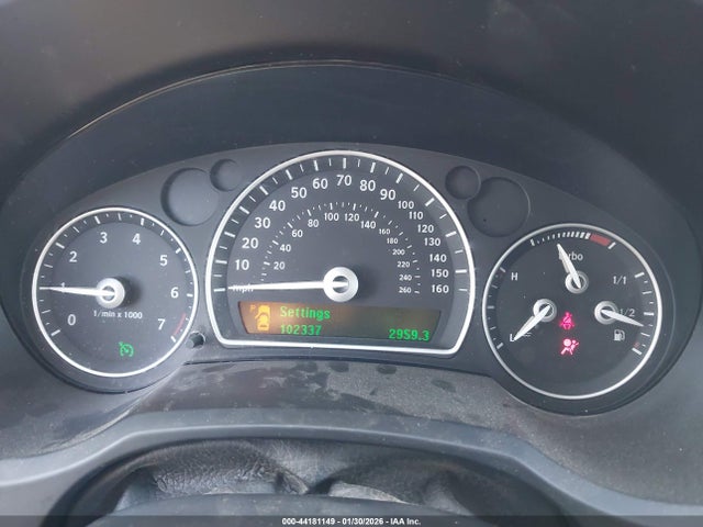 2010 SAAB 9-3 YS3FA4BY3A1610268 Photo 6