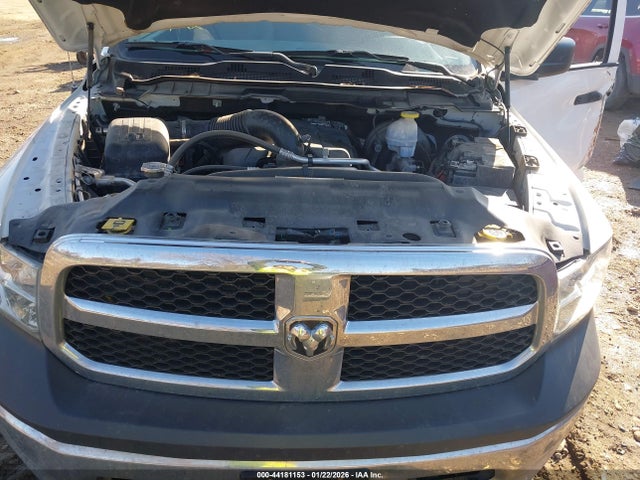 Aukcja sprzedaży 2018 Ram 1500 Tradesman  4x4 5'7 Box, vin: 3C6RR7KT7JG212461, numer aukcji: 44181153