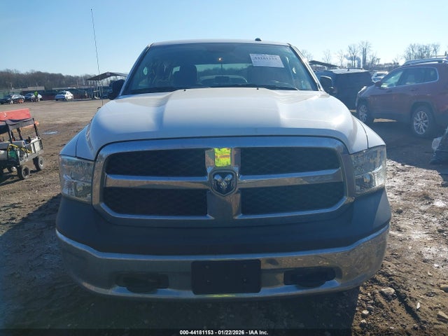 Aukcja sprzedaży 2018 Ram 1500 Tradesman  4x4 5'7 Box, vin: 3C6RR7KT7JG212461, numer aukcji: 44181153