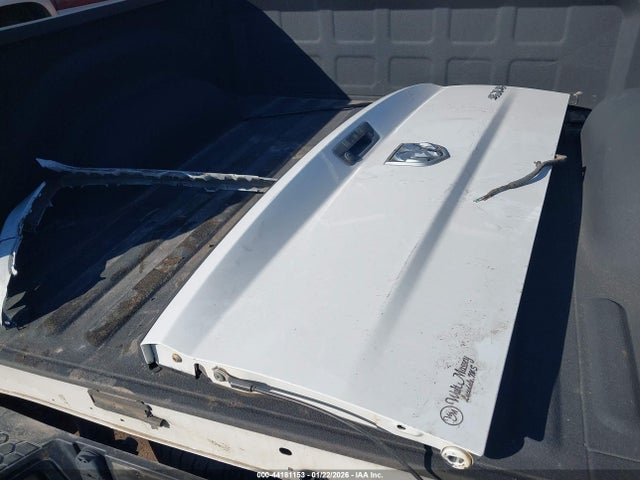 Aukcja sprzedaży 2018 Ram 1500 Tradesman  4x4 5'7 Box, vin: 3C6RR7KT7JG212461, numer aukcji: 44181153