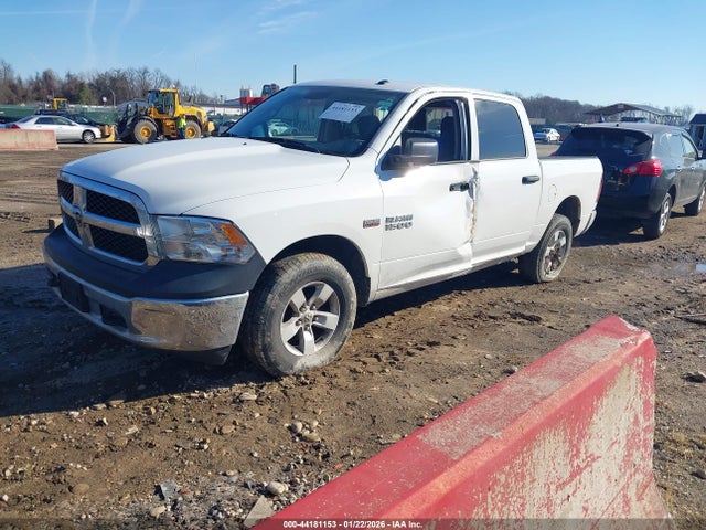 Aukcja sprzedaży 2018 Ram 1500 Tradesman  4x4 5'7 Box, vin: 3C6RR7KT7JG212461, numer aukcji: 44181153