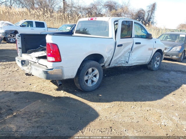 Aukcja sprzedaży 2018 Ram 1500 Tradesman  4x4 5'7 Box, vin: 3C6RR7KT7JG212461, numer aukcji: 44181153