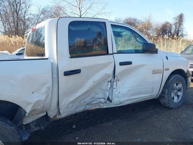 Aukcja sprzedaży 2018 Ram 1500 Tradesman  4x4 5'7 Box, vin: 3C6RR7KT7JG212461, numer aukcji: 44181153