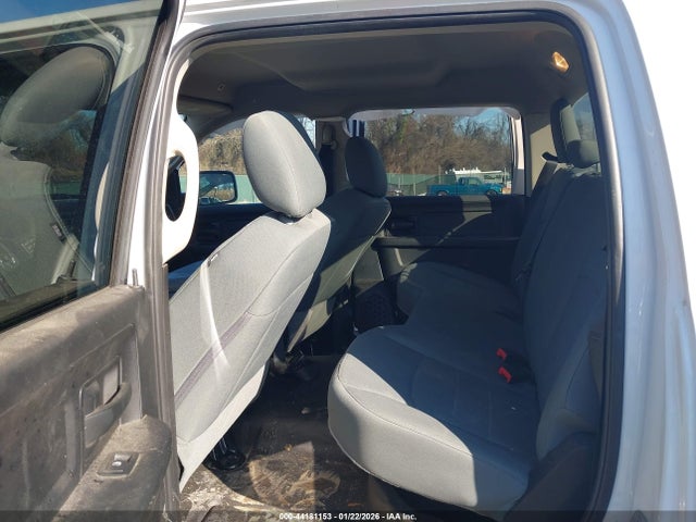 Aukcja sprzedaży 2018 Ram 1500 Tradesman  4x4 5'7 Box, vin: 3C6RR7KT7JG212461, numer aukcji: 44181153