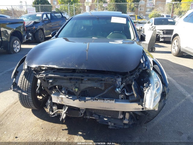 Продажа на аукционе авто 2013 Infiniti G37 Journey, vin: JN1CV6AP6DM724600, номер лота: 44181156