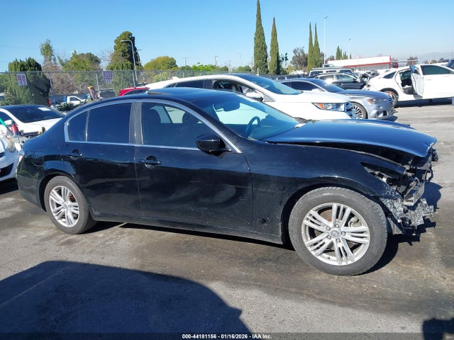 Продажа на аукционе авто 2013 Infiniti G37 Journey, vin: JN1CV6AP6DM724600, номер лота: 44181156