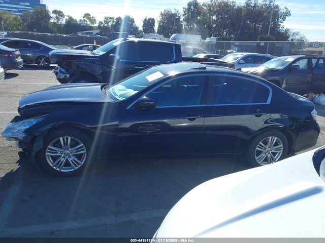 Продажа на аукционе авто 2013 Infiniti G37 Journey, vin: JN1CV6AP6DM724600, номер лота: 44181156