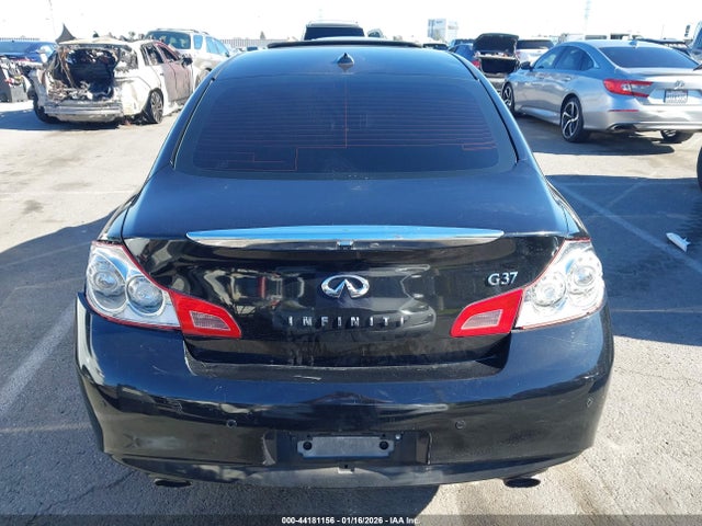 Продажа на аукционе авто 2013 Infiniti G37 Journey, vin: JN1CV6AP6DM724600, номер лота: 44181156