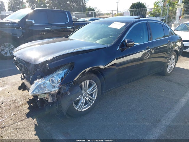 Продажа на аукционе авто 2013 Infiniti G37 Journey, vin: JN1CV6AP6DM724600, номер лота: 44181156