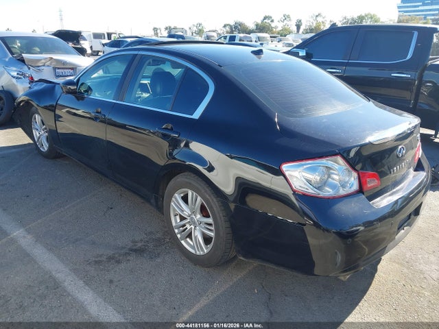 Продажа на аукционе авто 2013 Infiniti G37 Journey, vin: JN1CV6AP6DM724600, номер лота: 44181156